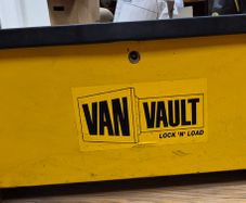 Van vault