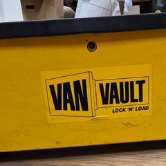 Van vault