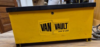 Van vault