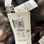 M&S brown mix fringed scarf - new Image 2