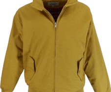 Relco Men's Harrington Jacket