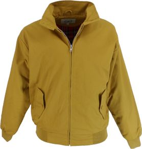 Relco Men's Harrington Jacket