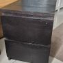 2x chest of drawers Image 2