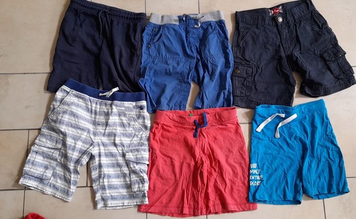 boys summer bundle 7-8