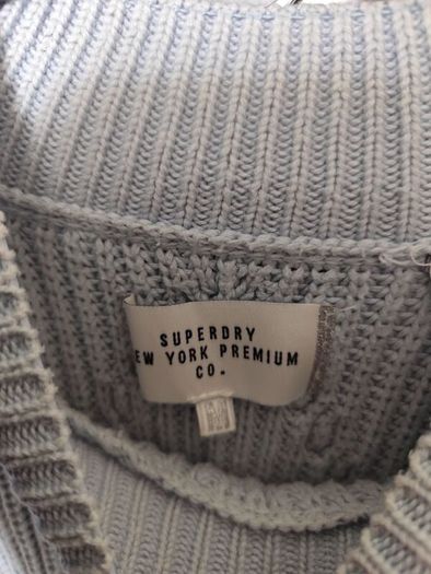 superdry jumper