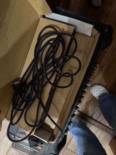 Marshall amplifier