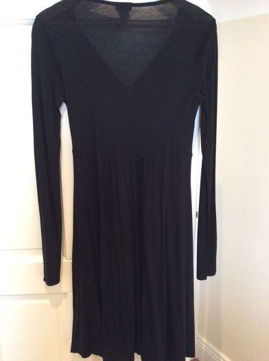 Black Midi dress Miss Sixty 12 large