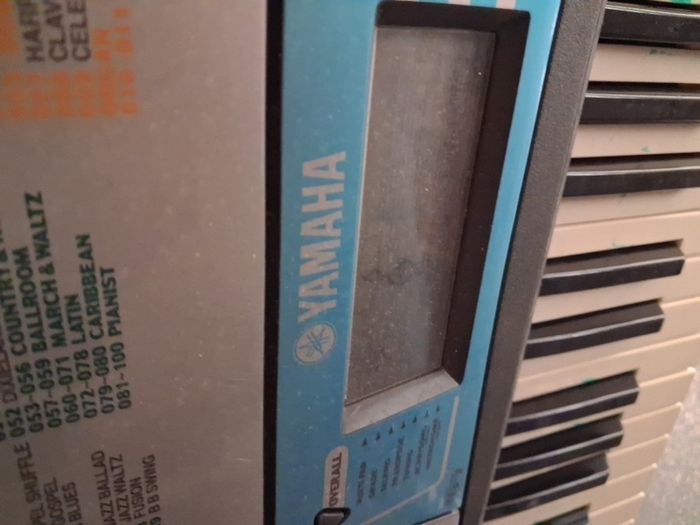 keyboard Yamaha