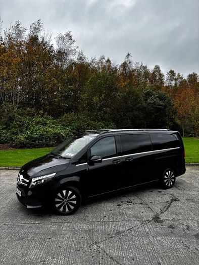 Mercedes-Benz V-Class 2023