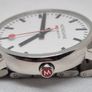 Mondaine Official Swiss Railways 38mm SBB CFF FFS Swiss Made Quartz Image 3