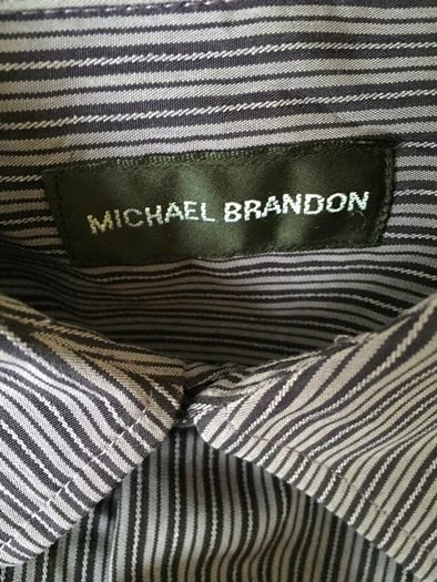 Michael Brandon shirt