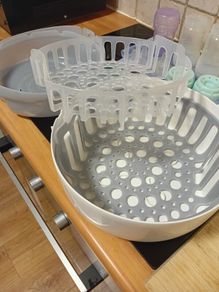 MAM Steriliser