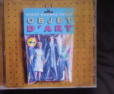 Eight Rounds Rapid - Objet D'Art CD