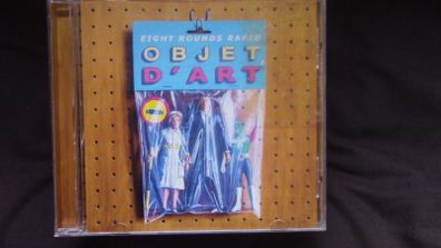 Eight Rounds Rapid - Objet D'Art CD