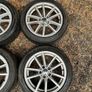 17' Genuine VW GOLF CADDY 5x112 alloy wheels Image 3