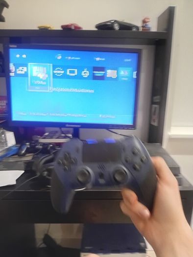 PlayStation controller
