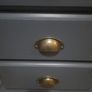 2 solid pine bedside lockers Image 5