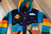 Kids cardigan