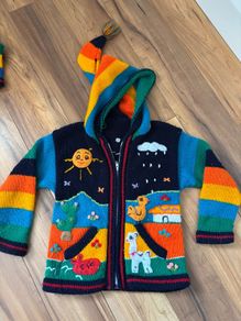 Kids cardigan