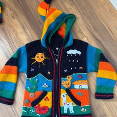 Kids cardigan