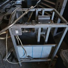 oil removal pump