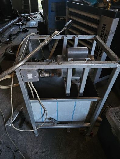 oil removal pump