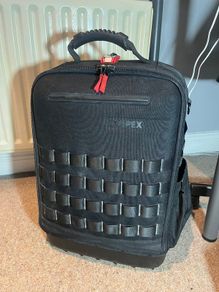 Knipex modular X18 Toolbag (RRP 329)