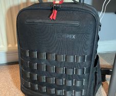 Knipex modular X18 Toolbag (RRP 329)