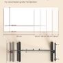 Electric Height-Adjustable Desk Frame  without Tabletop Image 3