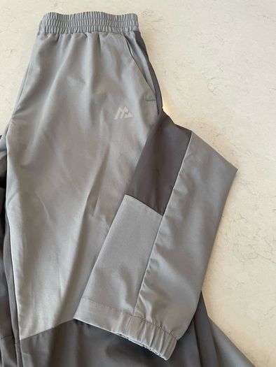 Montirex boys grey tracksuit