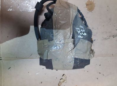 Front brake calipers BMW e39 530d