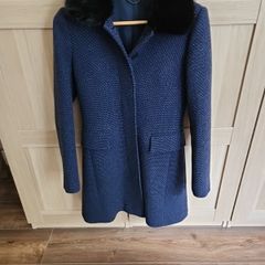 Wool coat