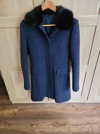 Wool coat