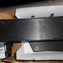 Renault Clio 2009 / 2012 Front Bumper mouldings, Centre & Drivers Side (RHS) brand new in packaging for sale individually, normally sold as a set of three only !! Image 7