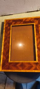 Natalini Photo Booth Mahogany 6 x 4 inches