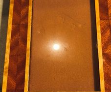 Natalini Photo Booth Mahogany 6 x 4 inches