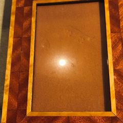Natalini Photo Booth Mahogany 6 x 4 inches
