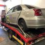 03-08 Toyota Avensis petrol t250 breaking Image 2