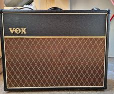 Vox AC30 C2X Blue Bulldog