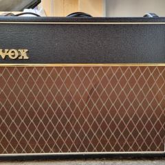 Vox AC30 C2X Blue Bulldog