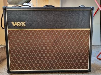 Vox AC30 C2X Blue Bulldog