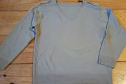 Age 4-5 V Neck Jumper
