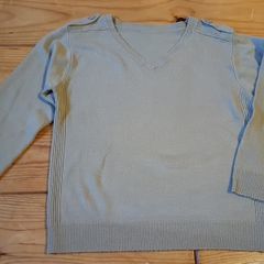 Age 4-5 V Neck Jumper