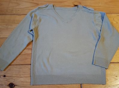Age 4-5 V Neck Jumper