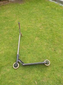 stunt scooter