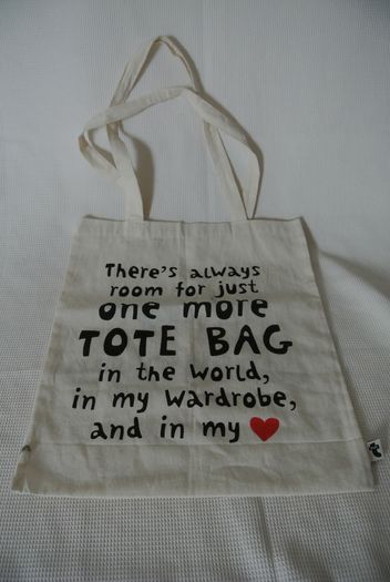 Lovely Tote Bag