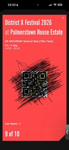 District X Saturday