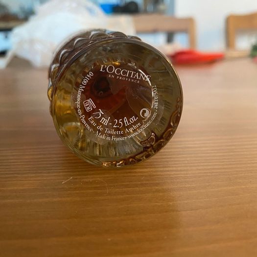 Ambre by L'Occitane en Provence eau de toilette 75ml