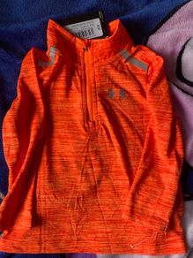 Under armour baby top