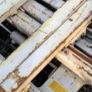 Forklift attachment with side shift Image 4